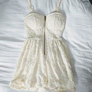 ⭐ Sale ⭐ Material Girl Lace Romper